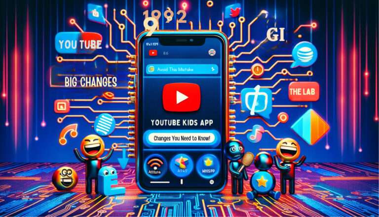 The Lab Tech Show discusses Youtube Kids app on smart TV's