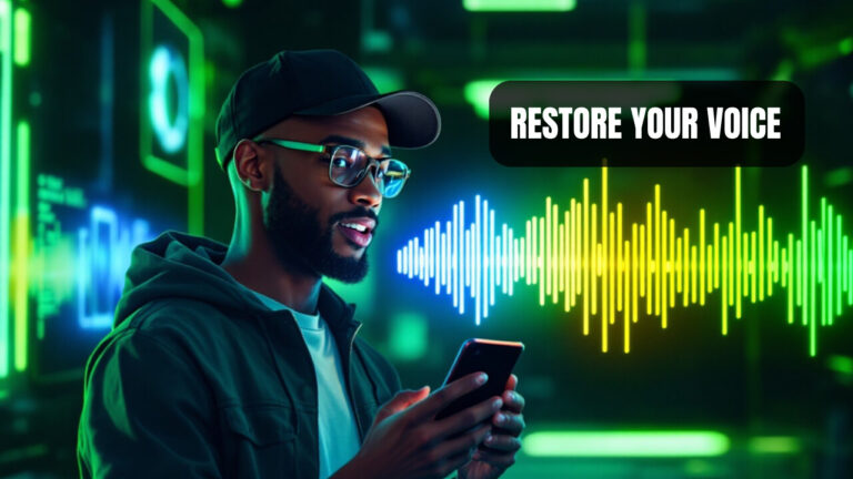 Whispp leverages cutting-edge speech technology to transform communication for individuals with voice disorders, offering natural-sounding voice conversion and seamless phone interactions