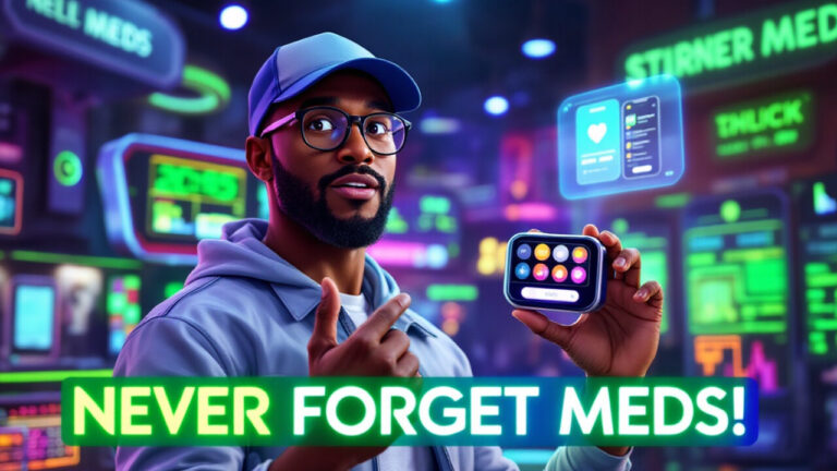 Nudge, an innovative health technology product designed to help you remember to take your medications consistently. Learn about its user-friendly setup, comprehensive reminder system, and affordability.