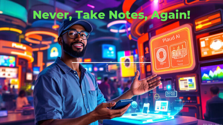 Plaude Pin and Plaud Note Pin, enhance productivity by providing real-time transcription and translation services. Learn about their features, pricing, and user experiences