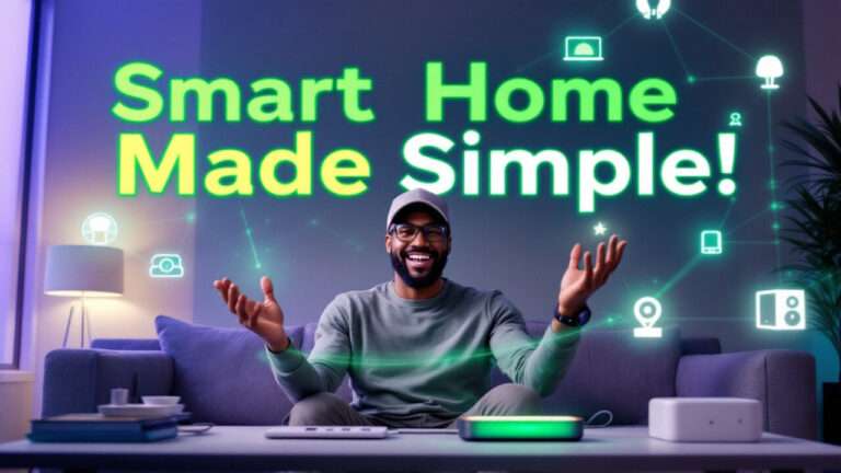 Explore J5 Create's latest smart home and connectivity solutions unveiled at CES 2025, including a Matter-certified power strip and the Crosslink Wormhole for seamless file transfers.