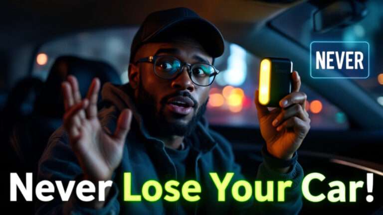 Discover the latest in tech innovations with new GPS tracking devices, dual watt chargers, and a revolutionary non-invasive glucose monitor for diabetes management.