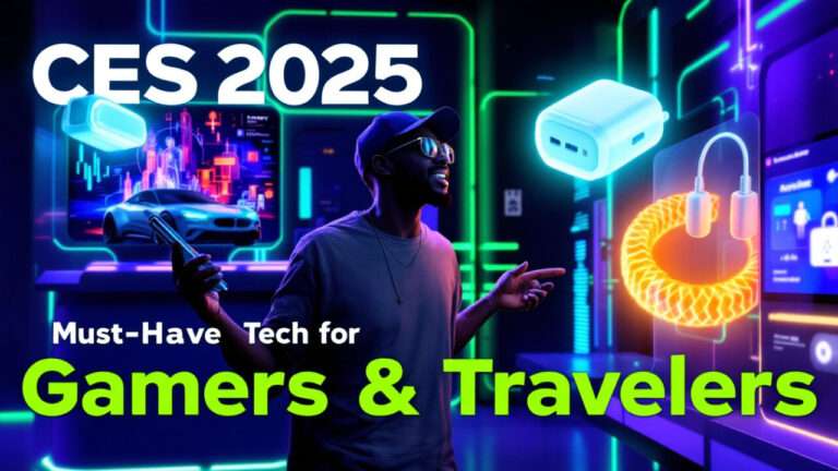 Aukey must have tech products for 2025