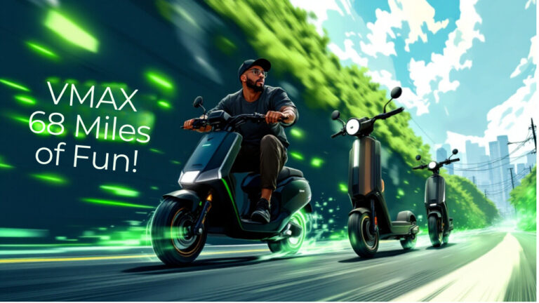 Discover the Swiss engineering marvels of Vmax scooters, including detailed insights into the flagship VX2 and VX6 models. Explore their build quality, performance, pricing, and more.