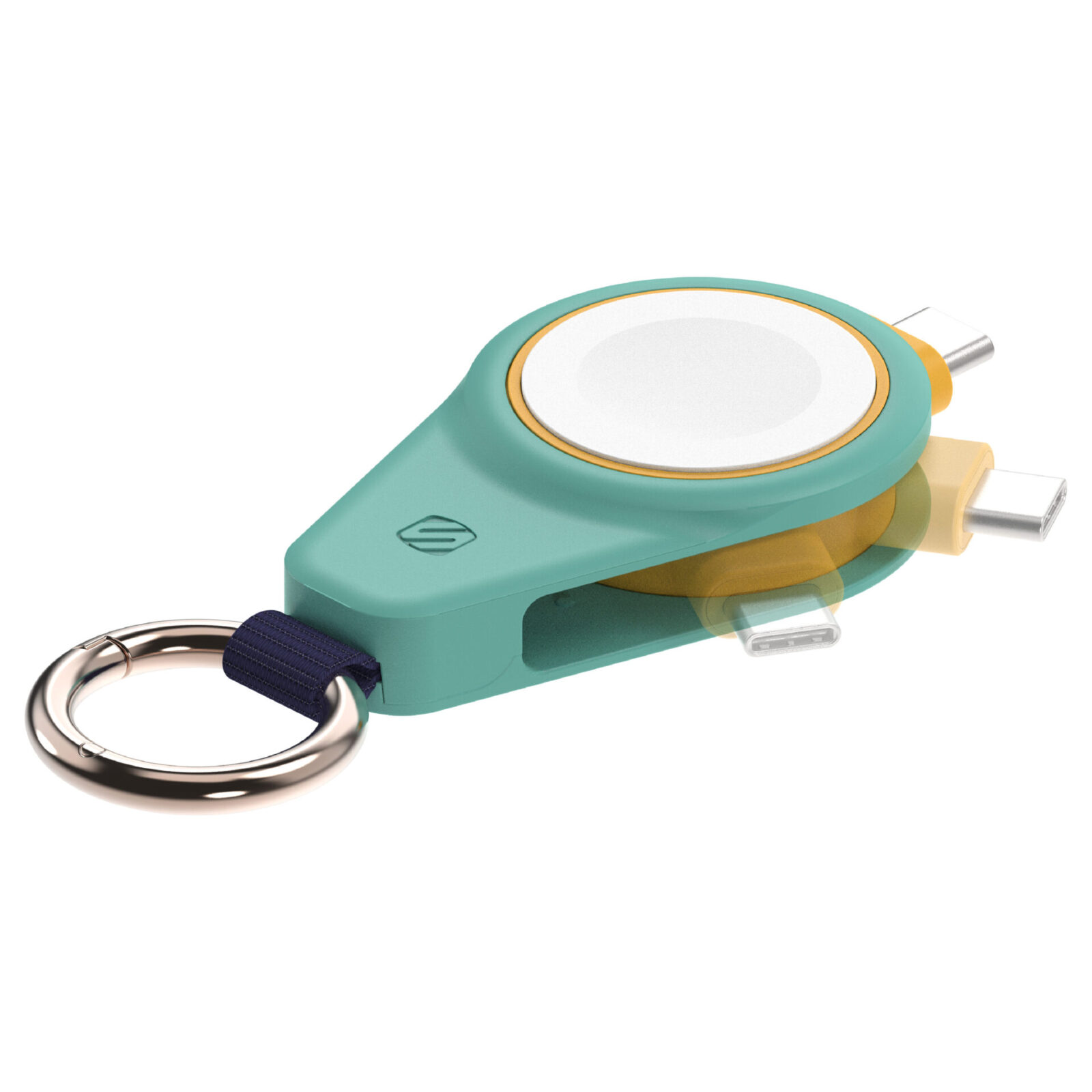 WatchIt Keychain Charger