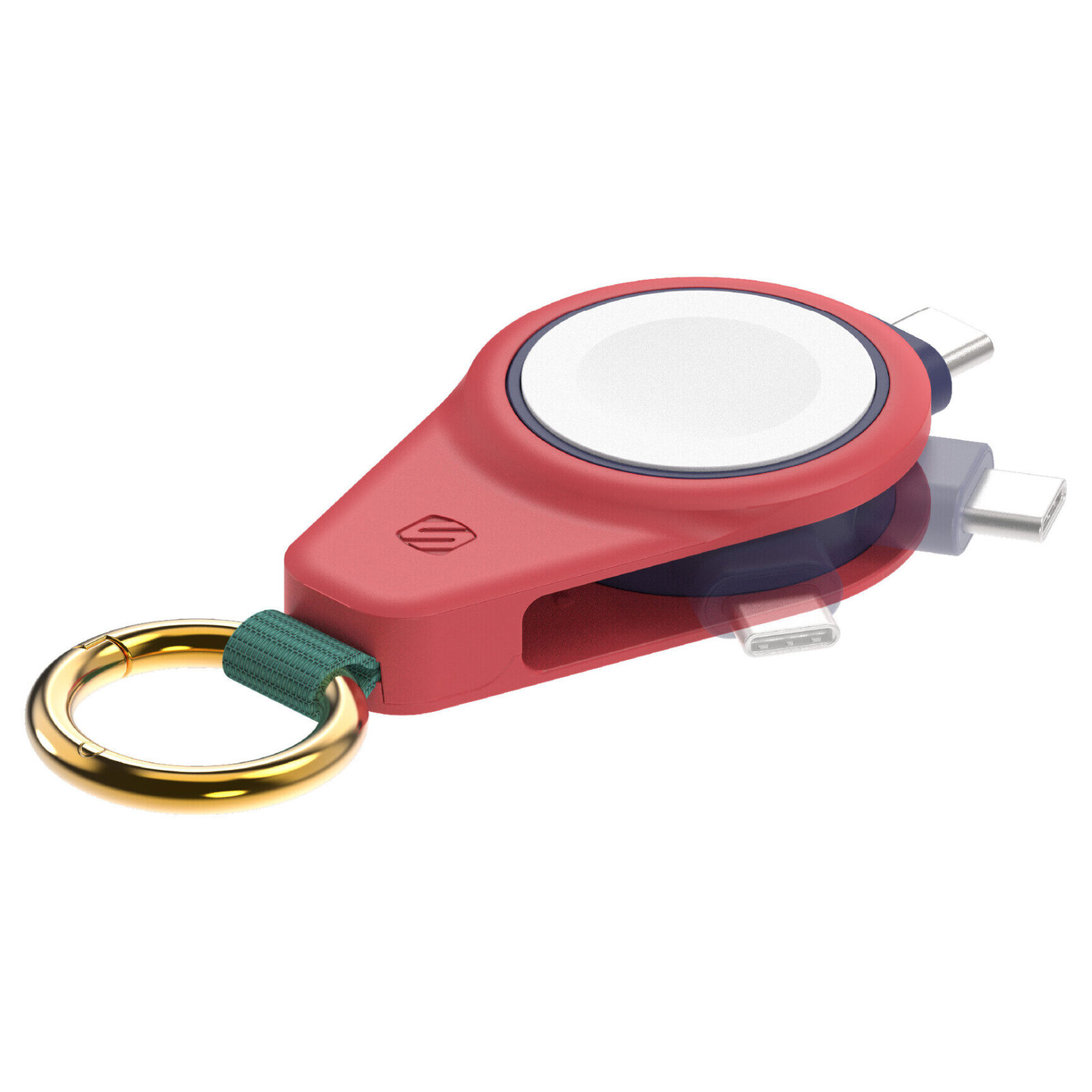 WatchIt Keychain Charger