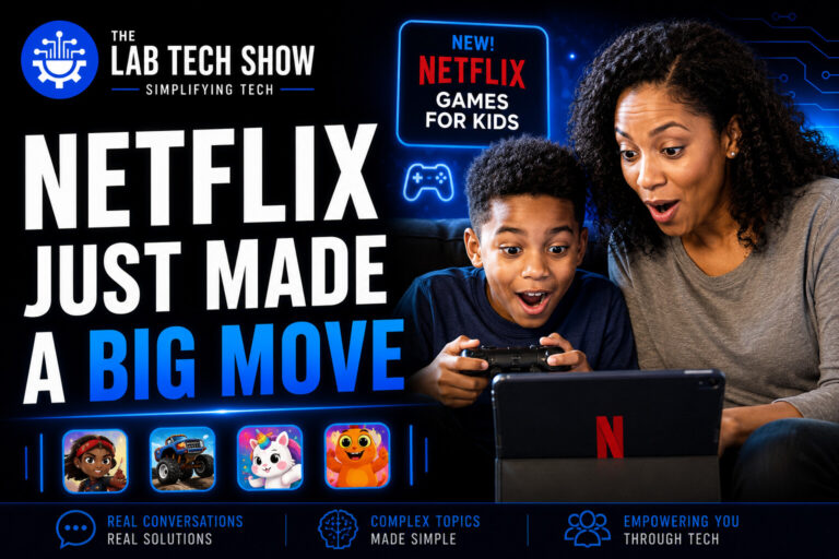 netflix playground for kids