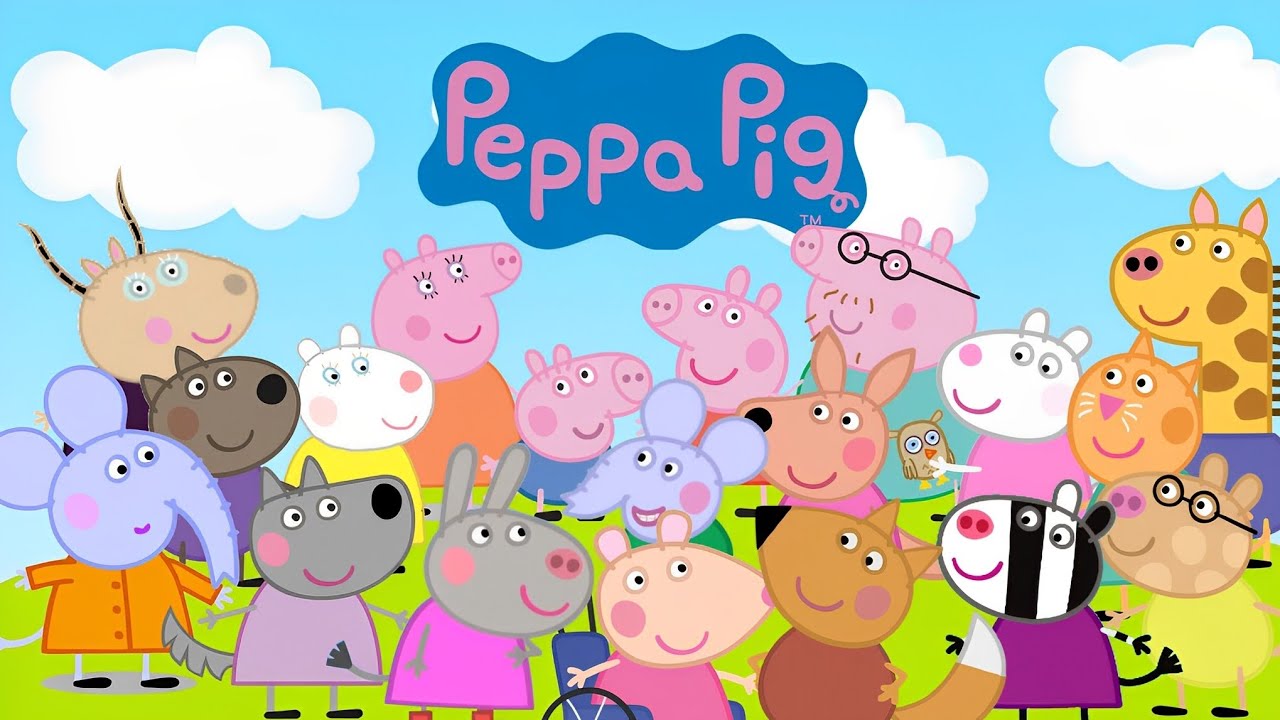 Peppa pig